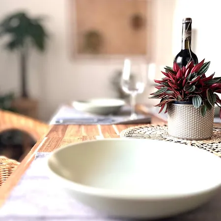 Cozee - The Oasis Appartement *