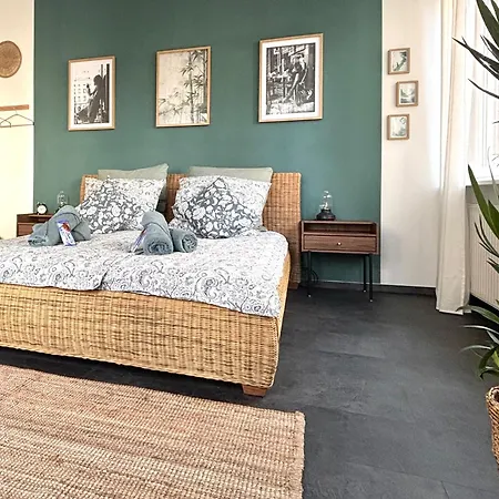 Appartement Cozee - The Oasis *