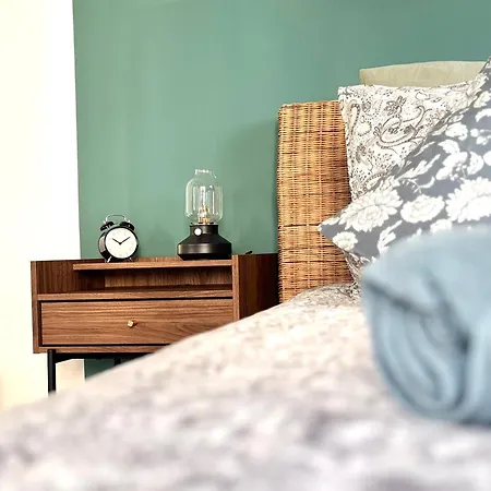 Appartement Cozee - The Oasis