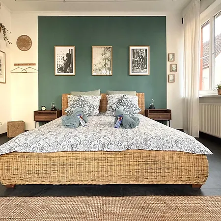 Appartement Cozee - The Oasis