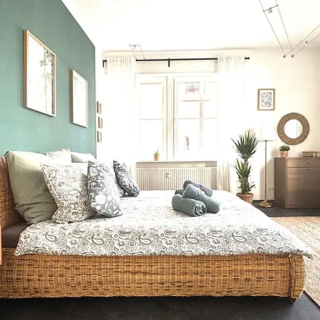 Cozee - The Oasis Appartement *