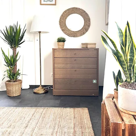 Appartement Cozee - The Oasis *