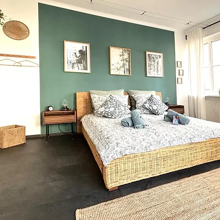 Cozee - The Oasis Appartement *