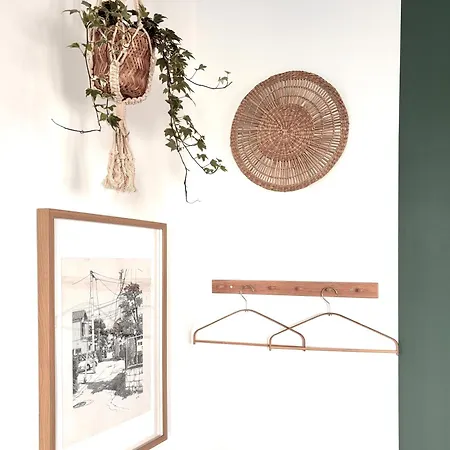 Appartement Cozee - The Oasis Kaiserslautern