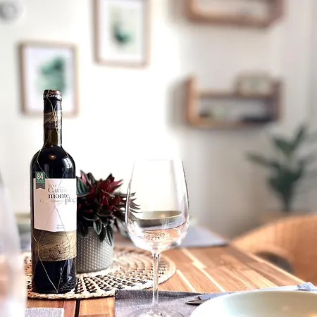 Cozee - The Oasis Appartement