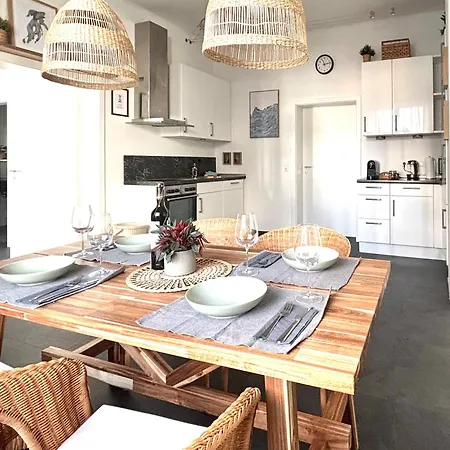 Appartement Cozee - The Oasis *