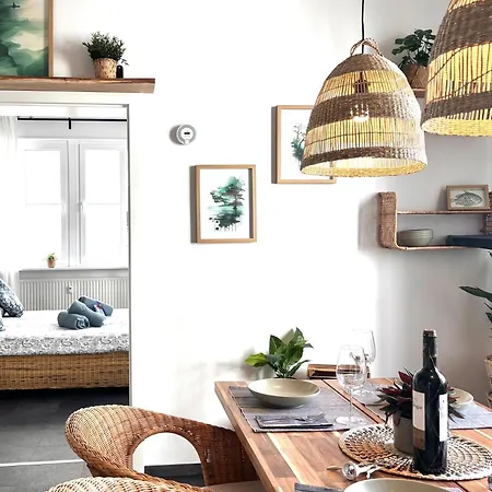 Cozee - The Oasis Appartement