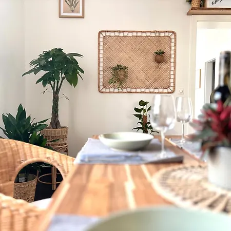 Appartement Cozee - The Oasis Kaiserslautern