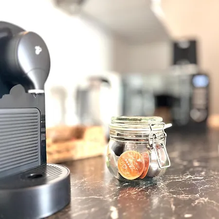 Cozee - The Oasis Appartement *