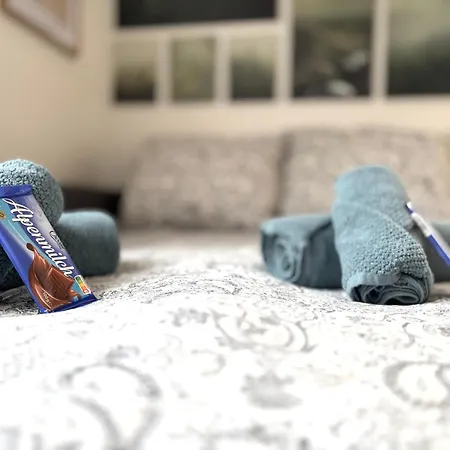 Appartement Cozee - The Oasis *