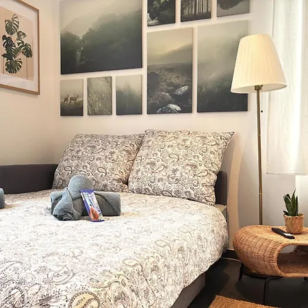 Appartement Cozee - The Oasis Kaiserslautern