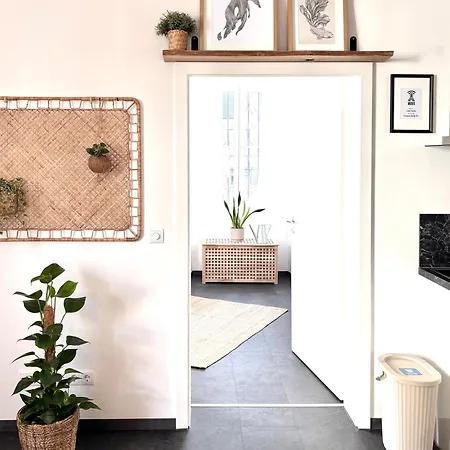 Cozee - The Oasis Appartement