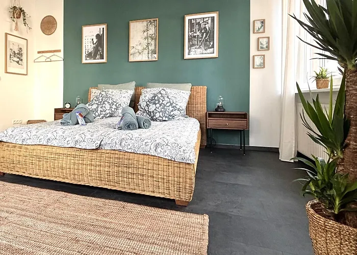 Apartment Cozee - The Oasis *