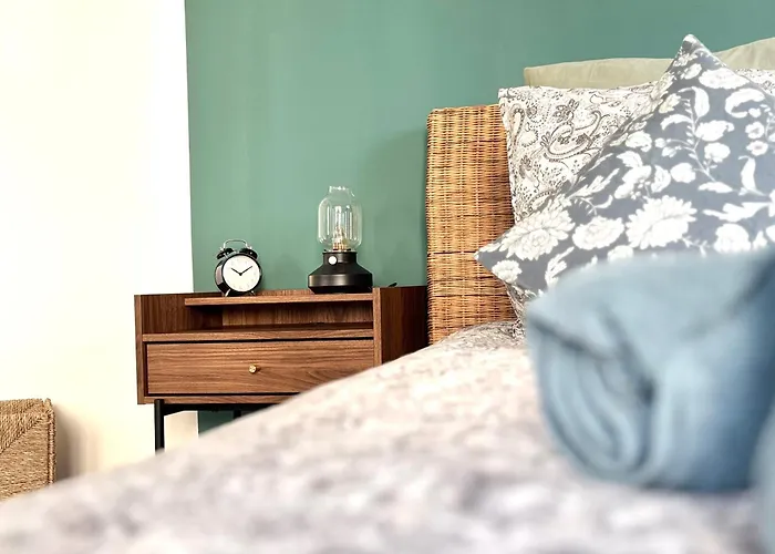 Appartement Cozee - The Oasis