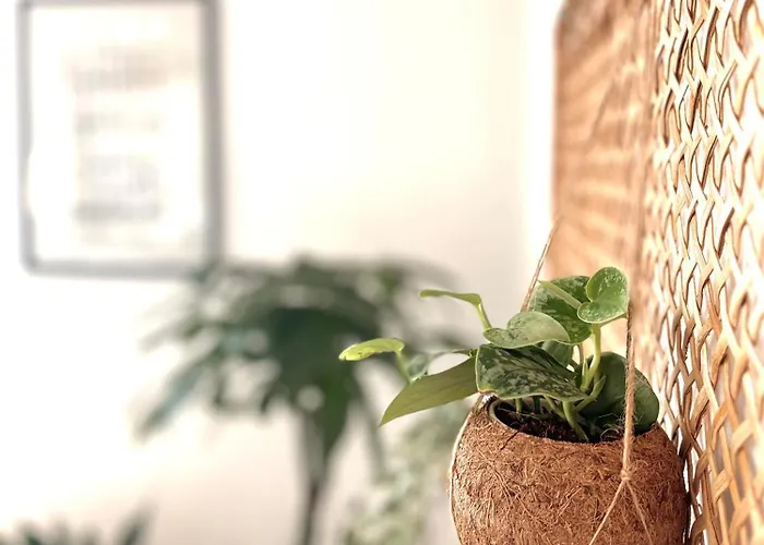 Appartement Cozee - The Oasis Kaiserslautern