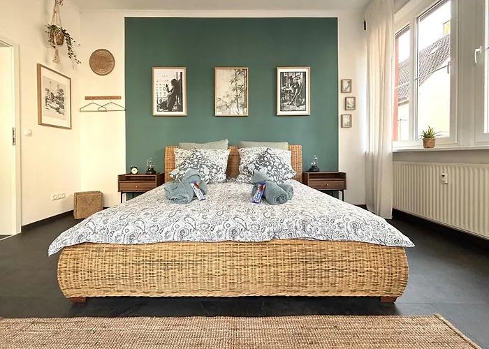 Appartement Cozee - The Oasis