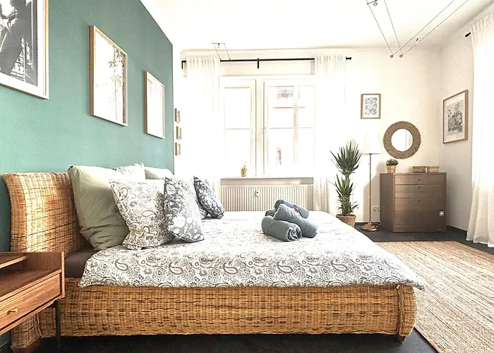 Cozee - The Oasis Appartement *