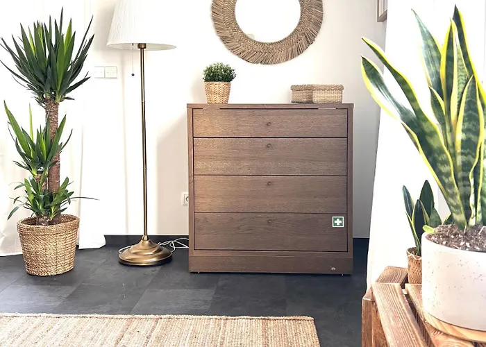 Appartement Cozee - The Oasis *