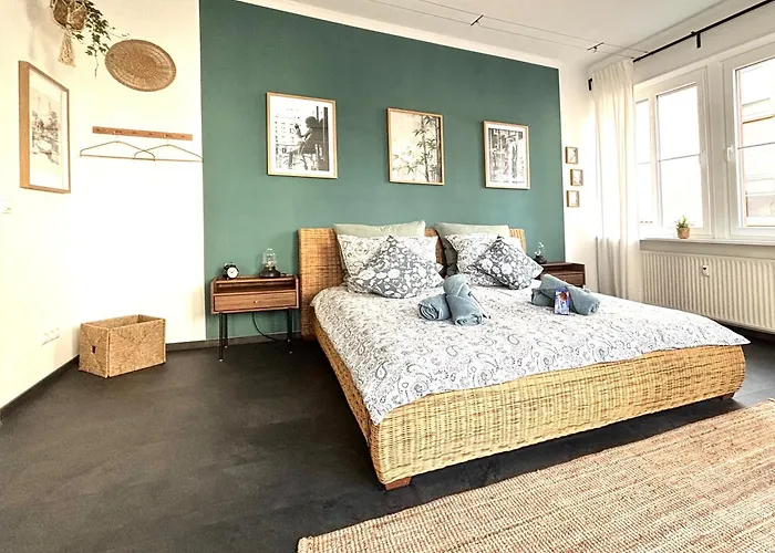 Cozee - The Oasis Appartement *