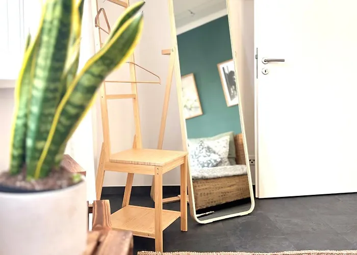 Cozee - The Oasis Apartment Kaiserslautern