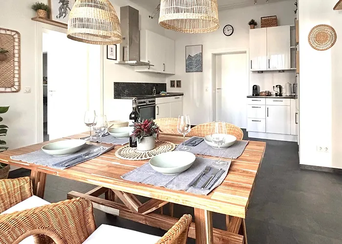 Appartement Cozee - The Oasis *