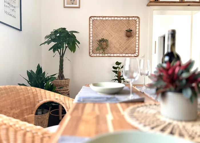 Appartement Cozee - The Oasis Kaiserslautern