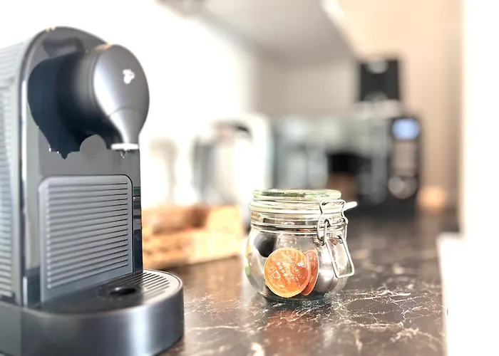 Cozee - The Oasis Appartement *