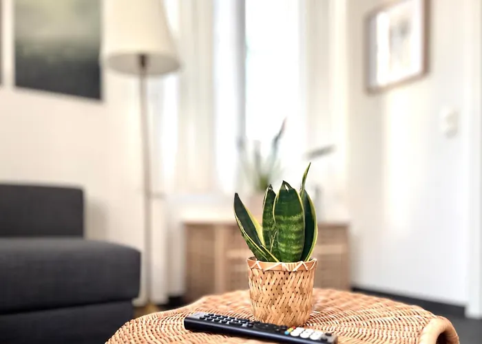 Cozee - The Oasis Appartement *