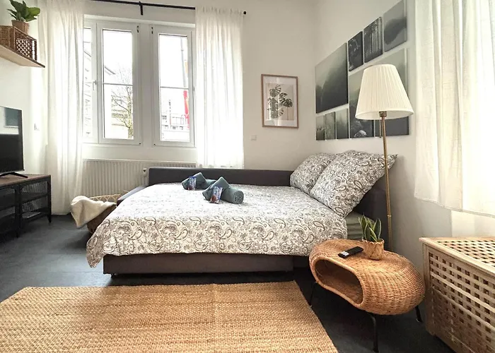 Cozee - The Oasis Appartement Kaiserslautern