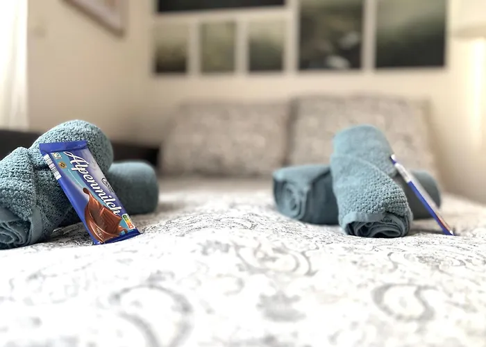 Appartement Cozee - The Oasis *