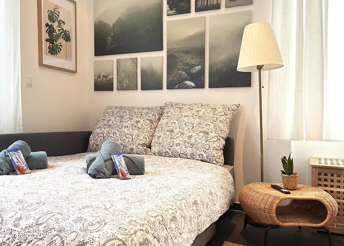 Appartement Cozee - The Oasis Kaiserslautern