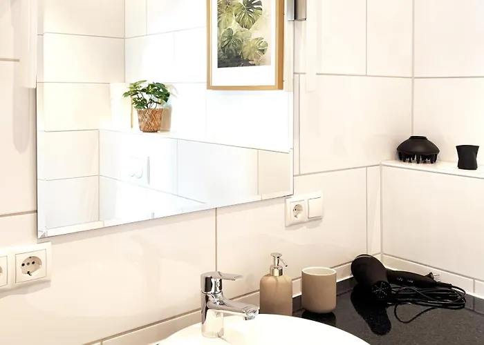 Apartment Cozee - The Oasis Kaiserslautern