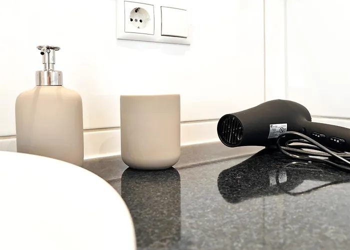 Apartment Cozee - The Oasis *